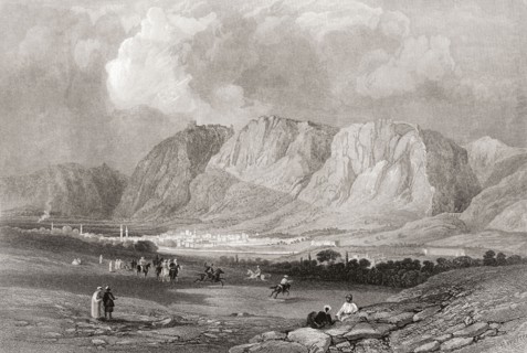 Antioch in Syria.