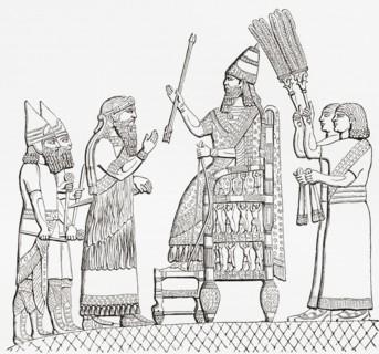 Sennacherib.