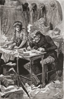 The Begging Letter Writer.