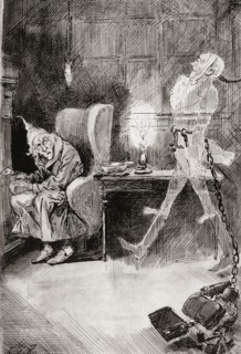 Marley's Ghost.