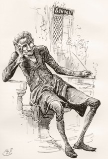 The Schoolmaster.