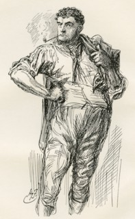 Ernest Defarge.
