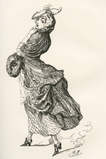 Dolly Varden.