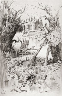Bleak House.