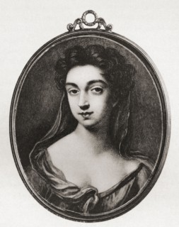 Lady Catherine Cavendish.
