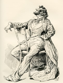 Mr. Alfred Mantalini.