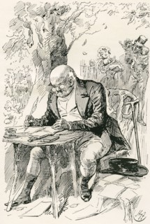 Mr. Pickwick.