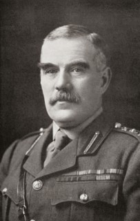 Field Marshal Sir William Robert Robertson.