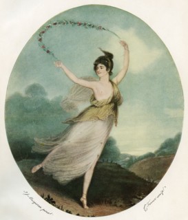 Mademoiselle Parisot.