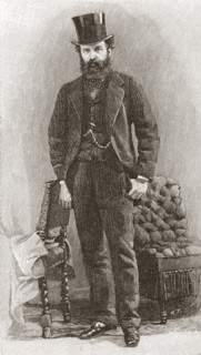 Nathan Mayer Rothschild.