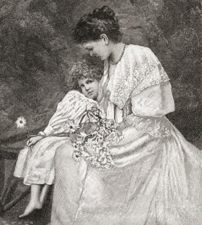 Mary Drew.