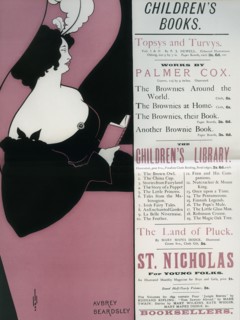 Advertisement for Children's Books.