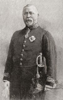 Sir William Henry White.