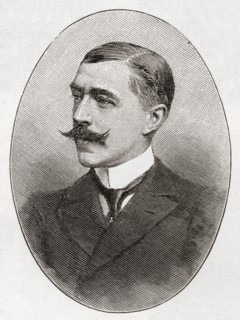 Captain Harry Willes Darell de Windt.