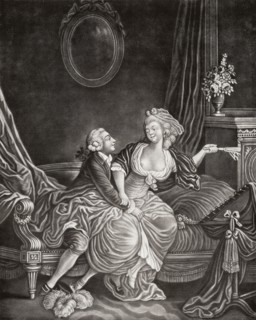 Seduction.