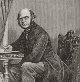 Sir Francis Galton.