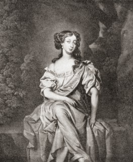 Eleanor "nell" Gwyn.