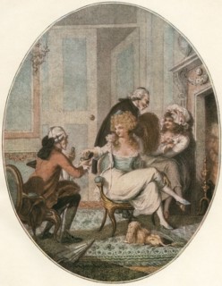 The French Fireside.