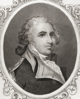 Thomas Mifflin.