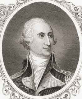 John Peter Gabriel Muhlenberg.
