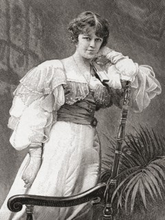Dame Irene Vanbrugh.