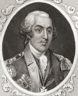 Friedrich Wilhelm August Heinrich Ferdinand Von Steuben.