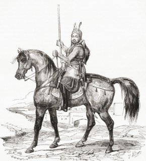 Amir Akbar Khan.