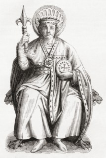 Pepin The Younger.