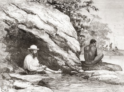 Jules Crevaux.