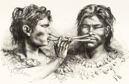 Witoto or Huitoto Indians.