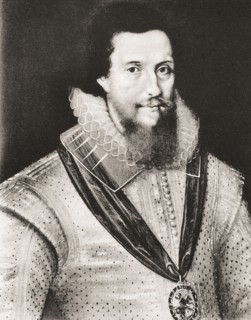 Robert Devereux.