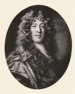 William Wycherley.