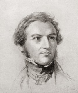 William Ewart Gladstone.