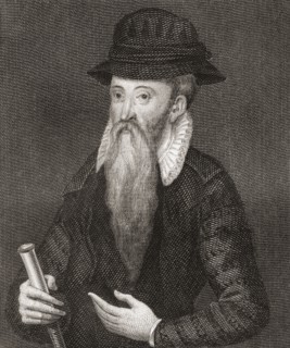 John Erskine.