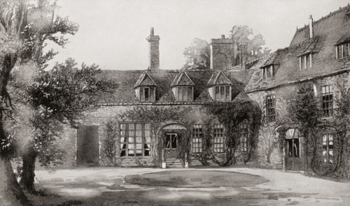 Frewen Hall.