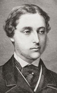 Albert Edward.