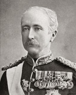 Field Marshal Garnet Joseph Wolseley.
