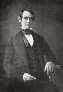 Abraham Lincoln.