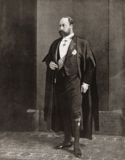 Albert Edward Prince Of Wales.