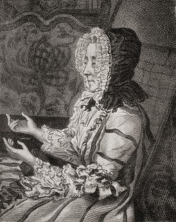 Marie Anne De Vichy-Chamrond.