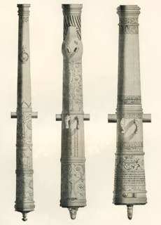 Examples of cannons.