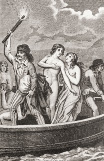 The Drownings at Nantes.