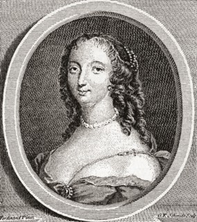 Anne "ninon" De L'enclos Aka Ninon De Lenclos And Ninon De Lanclos.