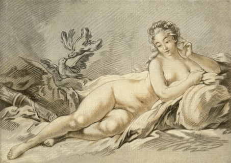Jeanne Antoinette Poisson.