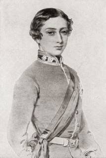 Albert Edward.