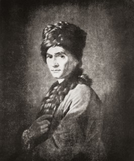 Jean-Jacques Rousseau.