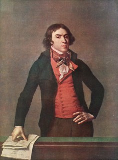Bertrand Barere De Vieuzac.