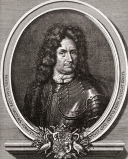Count Erik Jonsson Dahlbergh.
