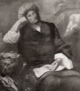 Count Erik Jonsson Dahlbergh.