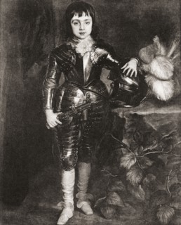 Charles, Prince Of Wales.
